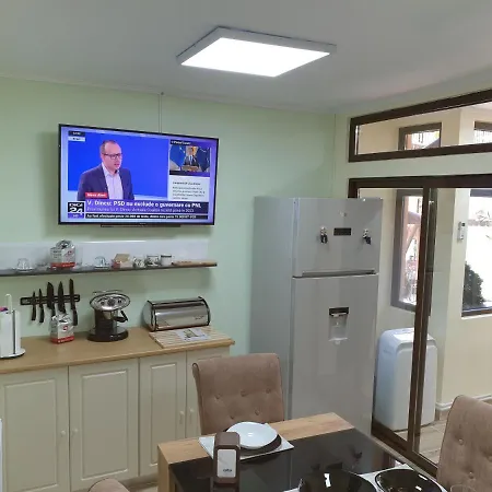 Kogalniceanu House Tatil Evi *