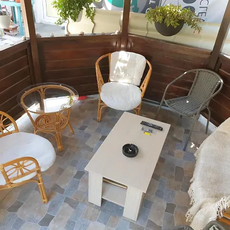 別荘 Kogalniceanu House コンスタンツァ