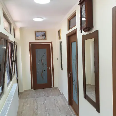 Kogalniceanu House 別荘 コンスタンツァ